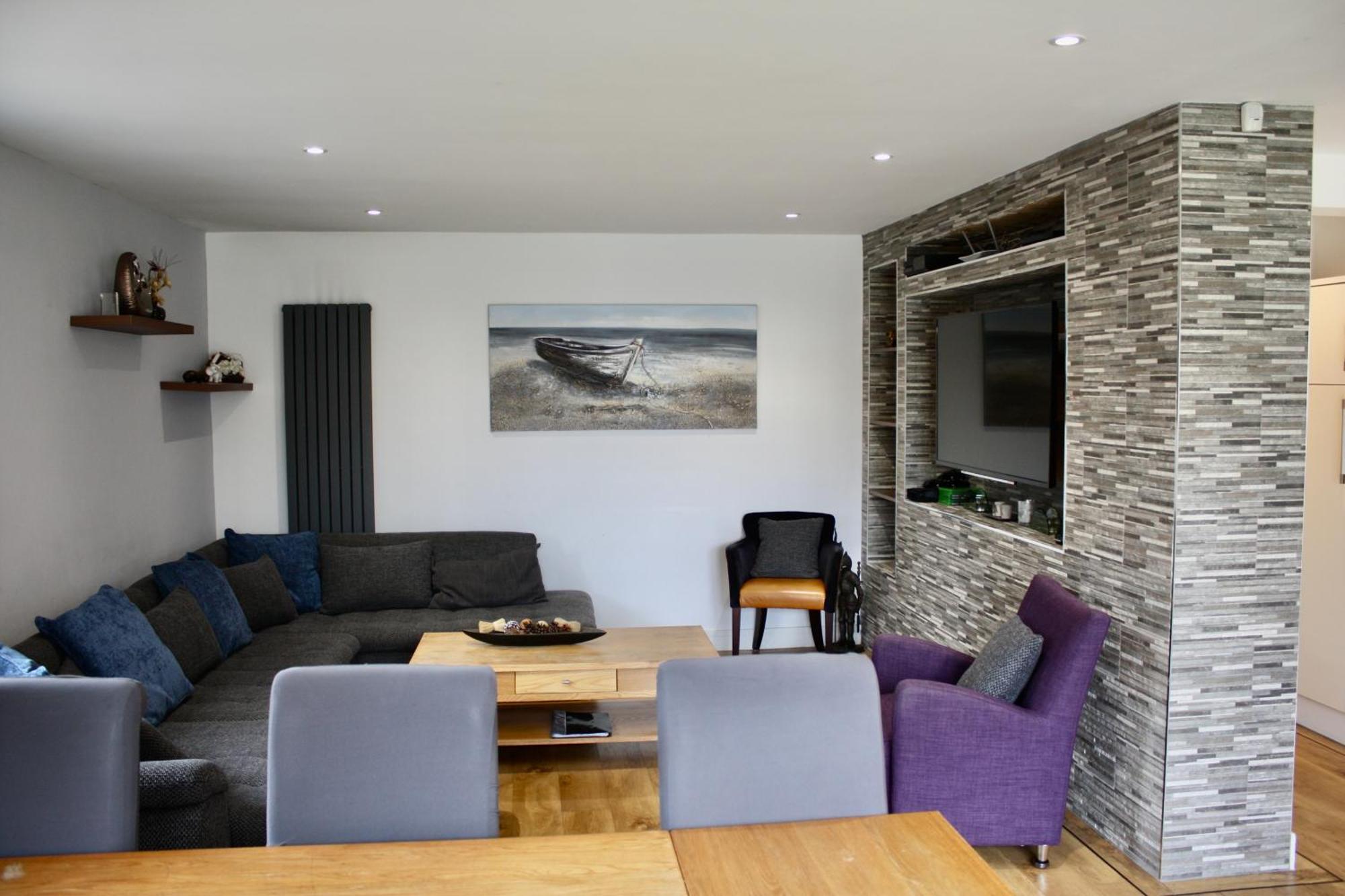 Four Corners Holiday Home Hot Tub & Sauna Ferndown Esterno foto